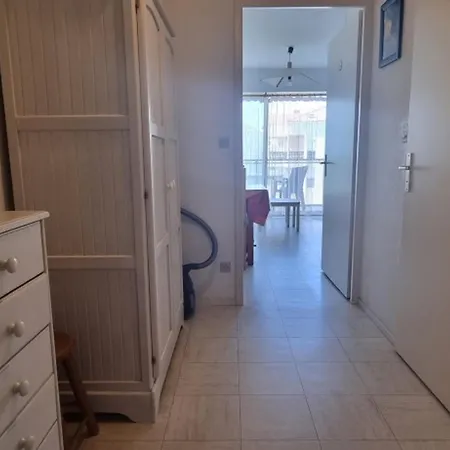 Bel Avec 1 Chambre, Parking, Animaux Admis, Pres Du Golf - Fr-1-323-539 Saint-Jean-de-Monts