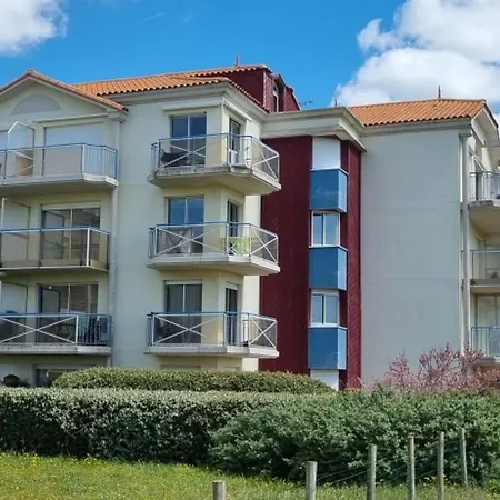 Bel Avec 1 Chambre, Parking, Animaux Admis, Pres Du Golf - Fr-1-323-539