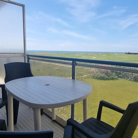 Bel Avec 1 Chambre, Parking, Animaux Admis, Pres Du Golf - Fr-1-323-539 Apartment Saint-Jean-de-Monts