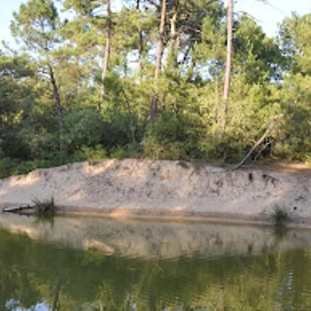 Bel Avec 1 Chambre, Parking, Animaux Admis, Pres Du Golf - Fr-1-323-539 Apartment *