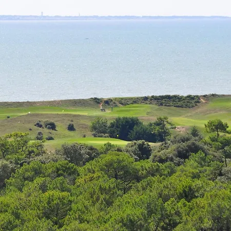 Bel Avec 1 Chambre, Parking, Animaux Admis, Pres Du Golf - Fr-1-323-539 Apartment Saint-Jean-de-Monts