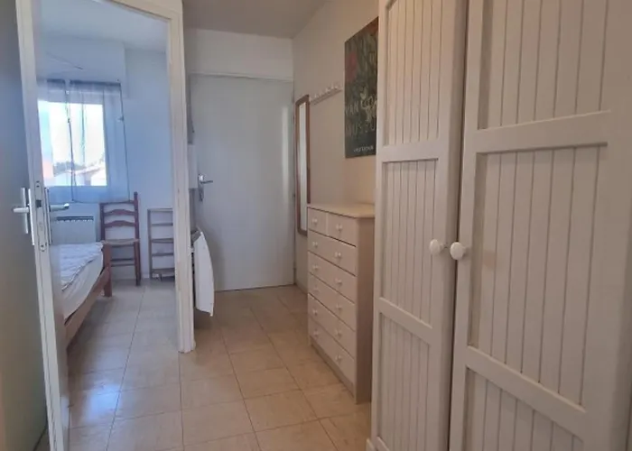 Apartment Bel Avec 1 Chambre, Parking, Animaux Admis, Pres Du Golf - Fr-1-323-539