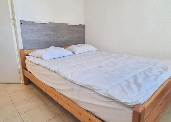 Bel Avec 1 Chambre, Parking, Animaux Admis, Pres Du Golf - Fr-1-323-539 * Saint-Jean-de-Monts