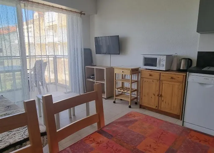 Apartment Bel Avec 1 Chambre, Parking, Animaux Admis, Pres Du Golf - Fr-1-323-539 Saint-Jean-de-Monts