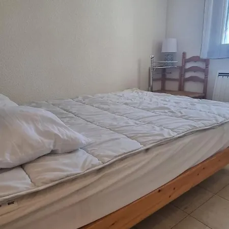 Bel Avec 1 Chambre, Parking, Animaux Admis, Pres Du Golf - Fr-1-323-539 Apartmán *