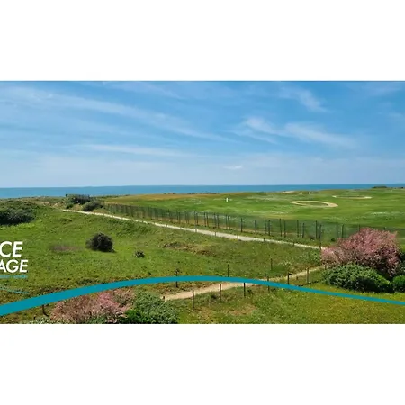 Bel Avec 1 Chambre, Parking, Animaux Admis, Pres Du Golf - Fr-1-323-539 Apartamento