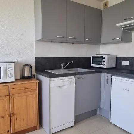 Apartmán Bel Avec 1 Chambre, Parking, Animaux Admis, Pres Du Golf - Fr-1-323-539 *