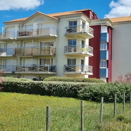 Bel Avec 1 Chambre, Parking, Animaux Admis, Pres Du Golf - Fr-1-323-539 Apartamento *