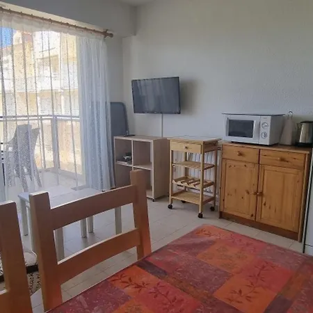 Apartmán Bel Avec 1 Chambre, Parking, Animaux Admis, Pres Du Golf - Fr-1-323-539 Saint-Jean-de-Monts