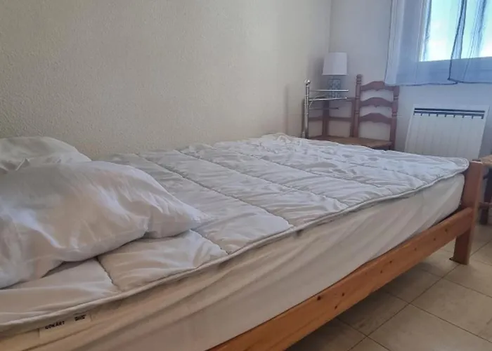 Bel Avec 1 Chambre, Parking, Animaux Admis, Pres Du Golf - Fr-1-323-539 Apartamento *