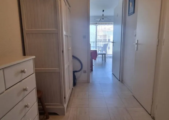 Bel Avec 1 Chambre, Parking, Animaux Admis, Pres Du Golf - Fr-1-323-539 Saint-Jean-de-Monts