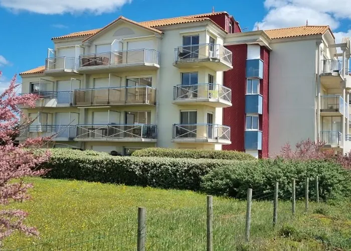 Bel Avec 1 Chambre, Parking, Animaux Admis, Pres Du Golf - Fr-1-323-539 Apartamento *