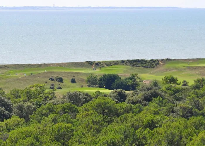 Bel Avec 1 Chambre, Parking, Animaux Admis, Pres Du Golf - Fr-1-323-539 Apartamento Saint-Jean-de-Monts